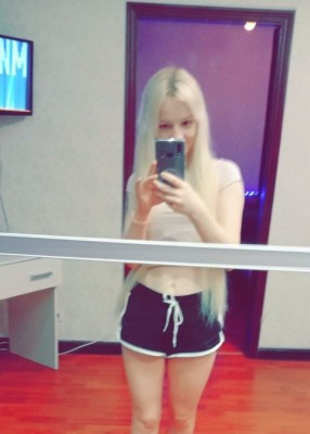 Проститутка Александра