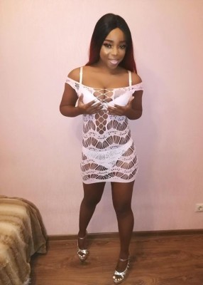 Проститутка Kim