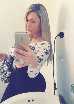 Проститутка Кристина